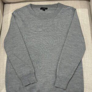 JCrew Light Blue Sweater